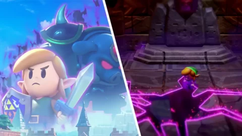 Clasificación de The Legend of Zelda: Echoes of Wisdom revela que también jugaremos con Link