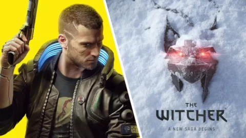 The Witcher 4 sería todavía más grande y avanzado que Cyberpunk