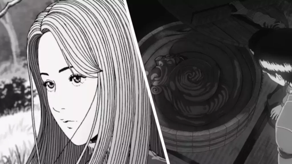 Uzumaki de Junji Ito se estrenará en septiembre