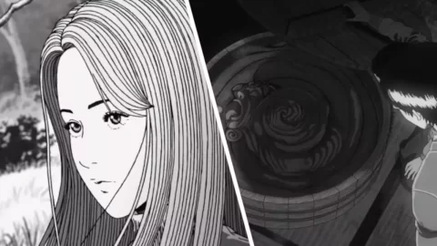 Uzumaki de Junji Ito se estrenará en septiembre