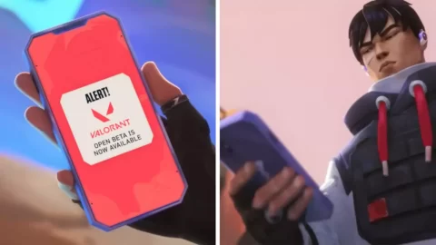 Beta de Valorant ya está disponible para todos