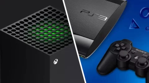 Xbox Series X|S podría estar cerca de emular juegos de PS3