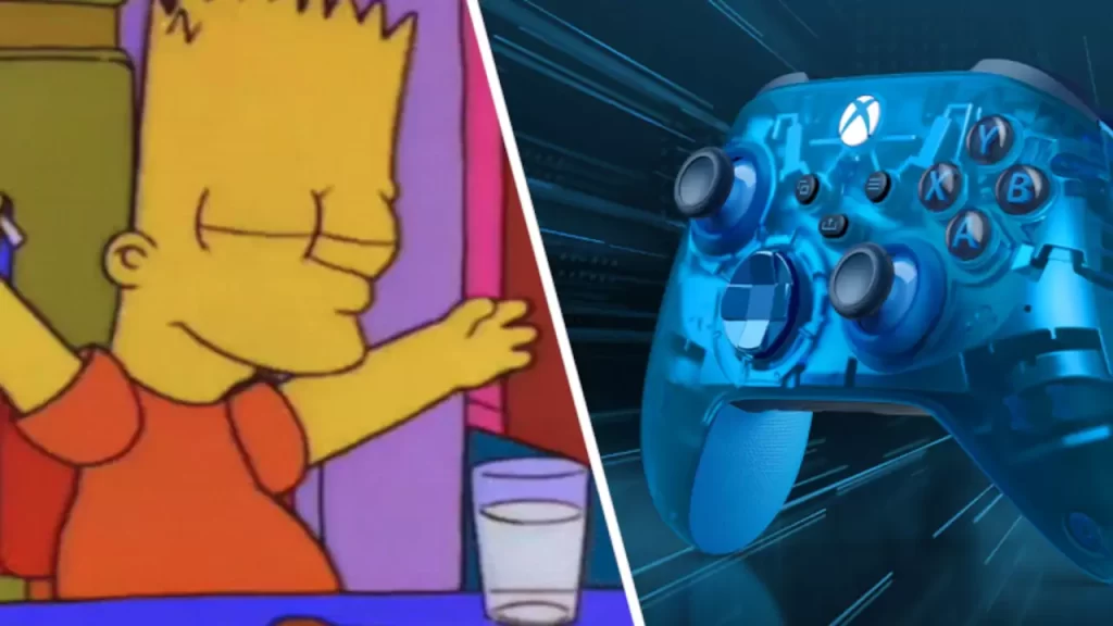 Xbox: ¡Lo transparente vuelve a estar de moda con este control Sky Blue!