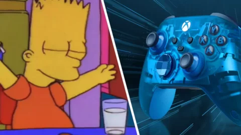 Xbox: ¡Lo transparente vuelve a estar de moda con este control Sky Blue!