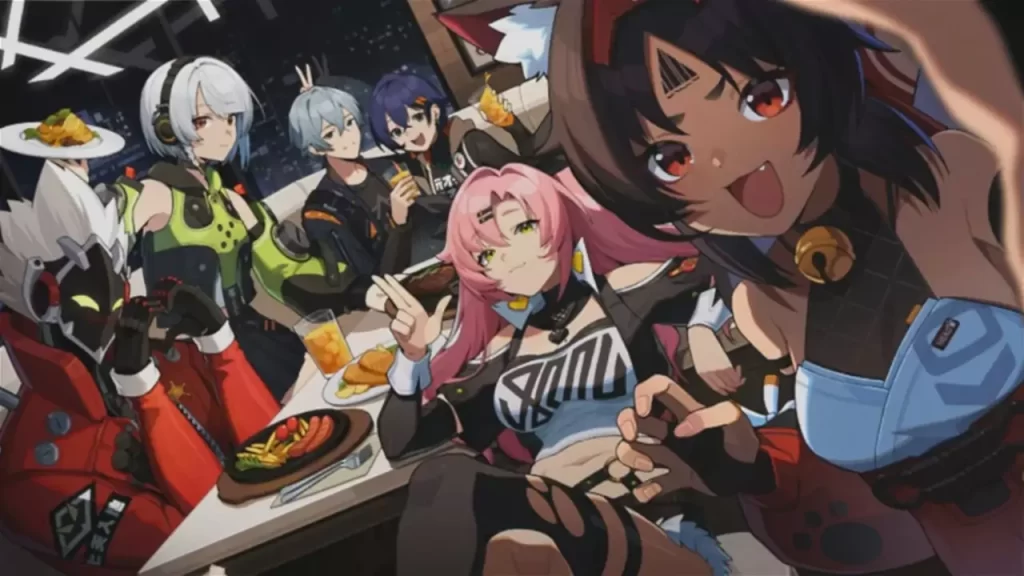 Zenless Zone Zero también atiende a las furras, presenta a su primer gato policía