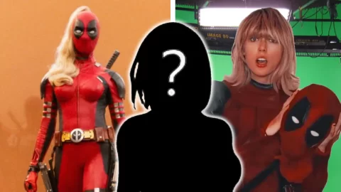 Deadpool y Wolverine Blake Lively