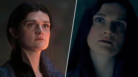 quién es Alys Rivers en House of the Dragon