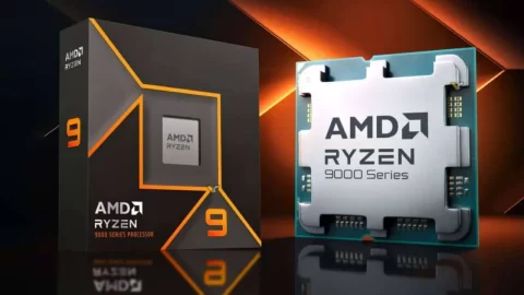 La nueva línea de AMD Ryzen 900