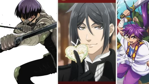 Estos son los personajes secundarios que anime que brillan más que el protagonista. Te explico por qué.