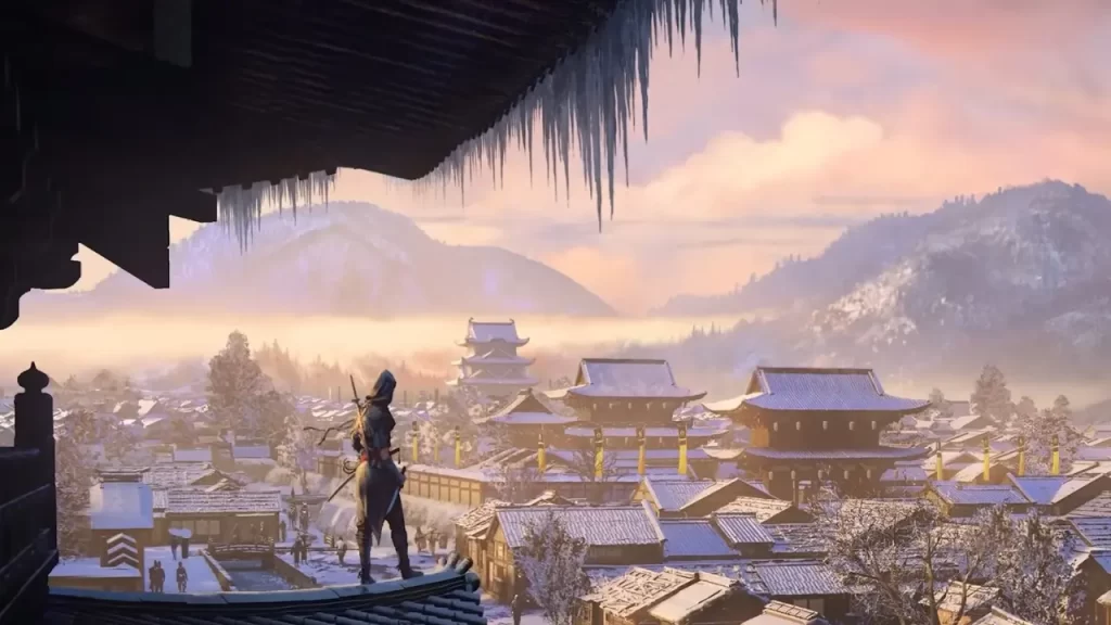 Assassin's Creed Shadows nos sorprenderá con profundos romances LGBTTTQIA. Ma1s detalles aquí.