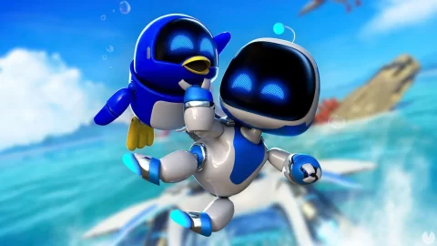 Astro Bot tendrá poco más de 10 horas de juego