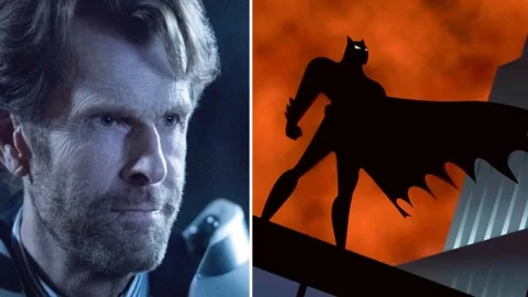 Batman Kevin Conroy