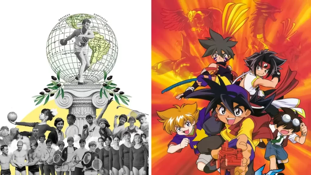 Beyblade podría convertirse en un deporte olímpico…