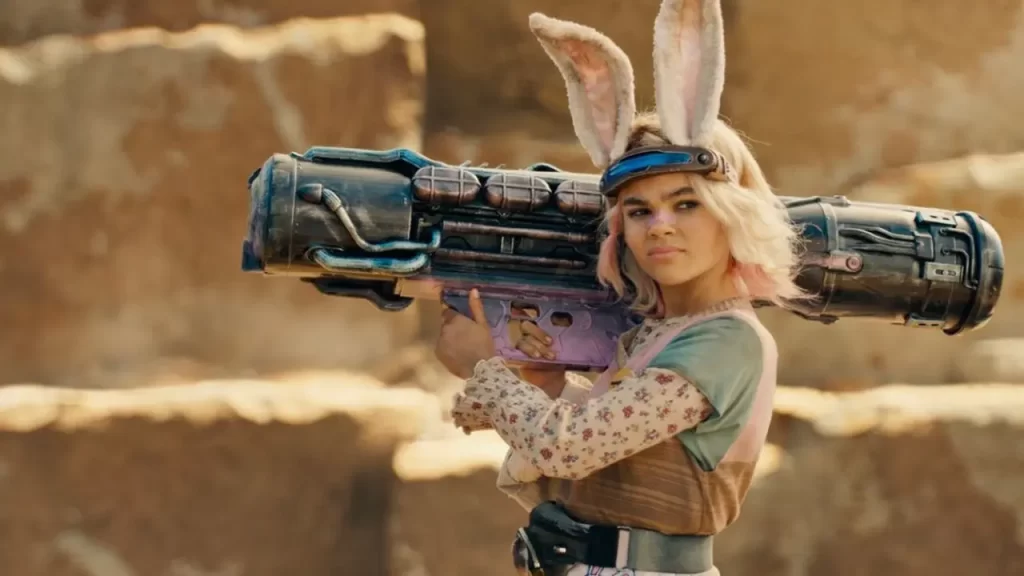 Borderlands estrena un último avance de su película