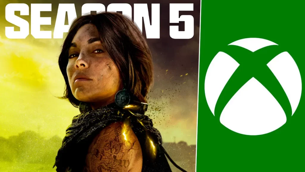 La temporada 5 de Call of Duty: Modern Warfare III llegó con todo y Xbox Game Pass