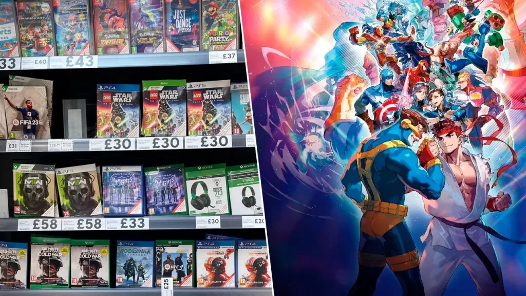 Capcom no abandonará los juegos físicos.