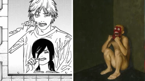 El capítulo 170 de Chainsaw Man nos augura una nueva catástrofe para Denji.