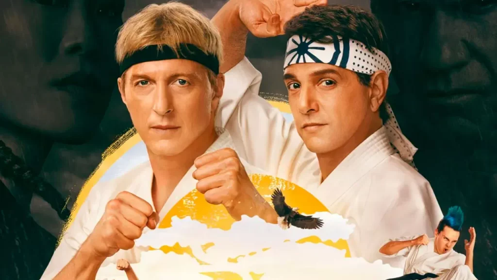 Critica, Cobra Kai Temporada 6 Parte 1