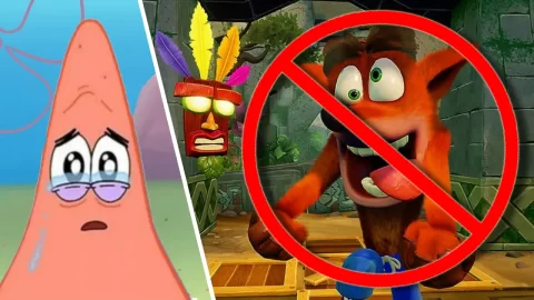 Crash Bandicoot 5 fue cancelado