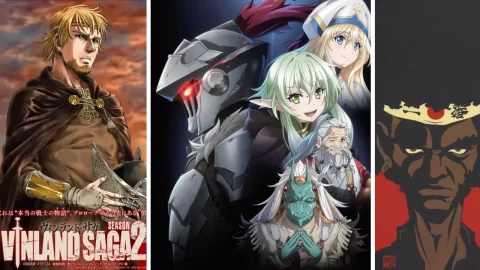 Crunchyroll lanza su nuevo calendario de lanzamiento de blu-ray de sus series de anime más populares, más detalles aquí.