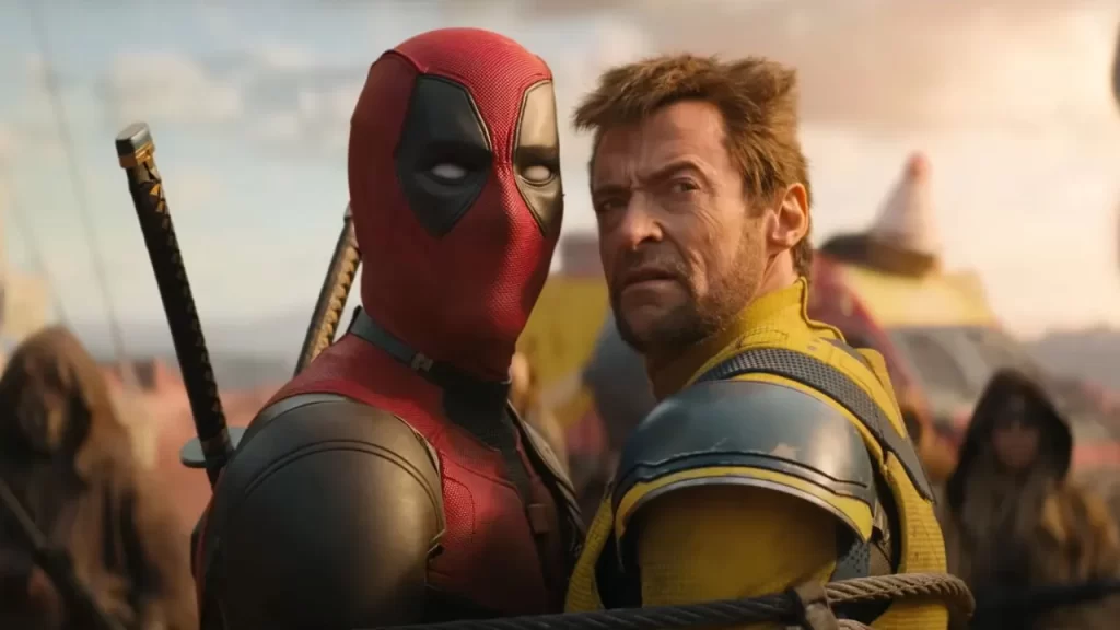 Deadpool y Wolverine