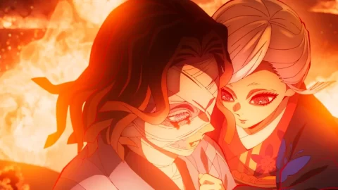 Demon Slayer: Kimetsu no Yaiba desde donde leer después de la temporada 4