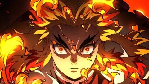 Rengoku, el pilar del fuego de Demon Slayer: Kimetsu no Yaiba no nos abandonará jamás. Aquí la prueba.