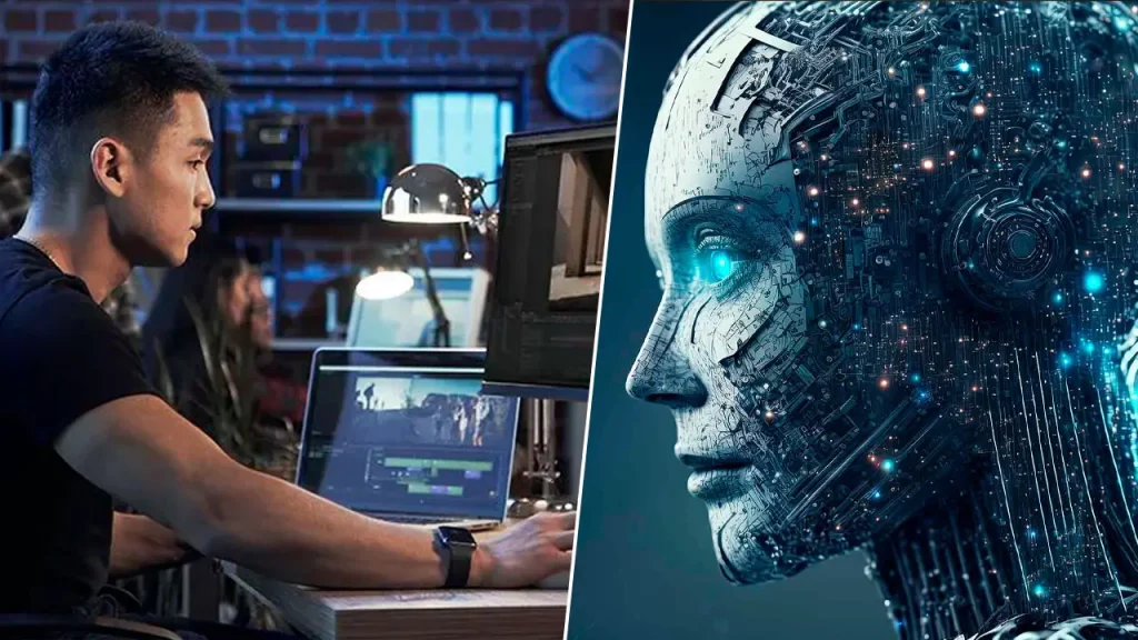 Se pierden empleos en videojuegos por el uso de IA