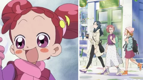 Magical DoReMi conmemora su 25 aniversario con un video especial a cargo de Toei Animation.