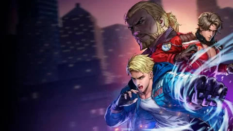 Double Dragon Revive es anunciado