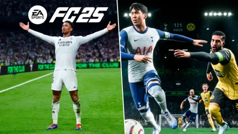 EA Sports FC 25 mostró su nuevo modo de juego llamado Rush