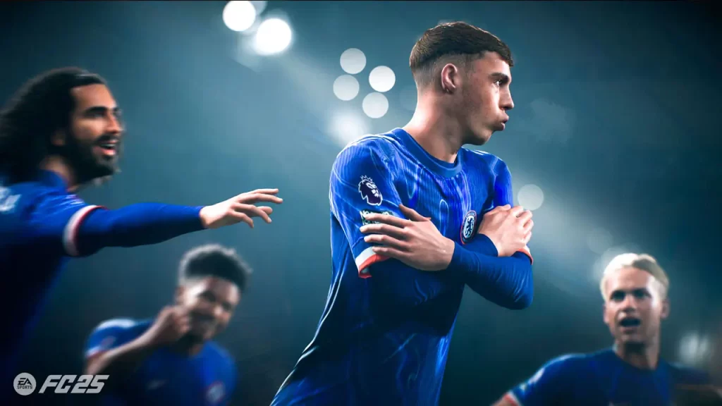 EA Sports FC 25 - Jugabilidad