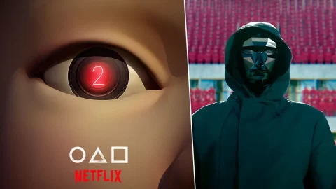 El Juego del Calamar segunda temporada fecha de estreno Netflix