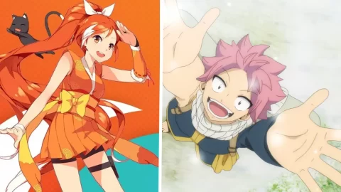 Fairy Tail: 100 Years Quest estará disponible en la plataforma de Crunchyroll en su estreno de verano de 2024.