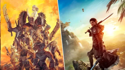 Final Fantasy XIV tutorial para cambiar de servidor en Final Fantasy XIV