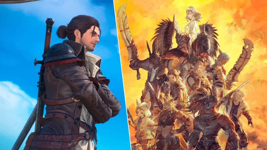 Final Fantasy XIV tuvo un récord de usuarios concurrentes.