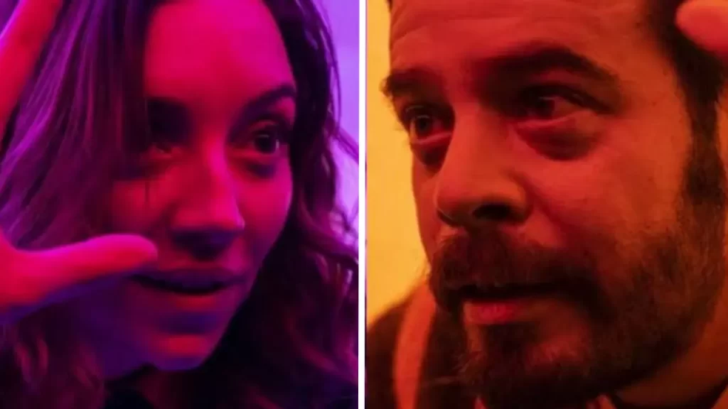 Firma aquí es una película mexicana de soft sci fi que te sorprenderá. ¡Está disponible en Prime Video!