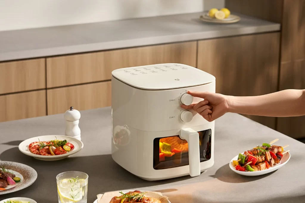 freidora de aire Xiaomi MIJIA N1 5L