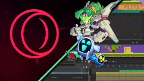 GameMaker de OperaGX