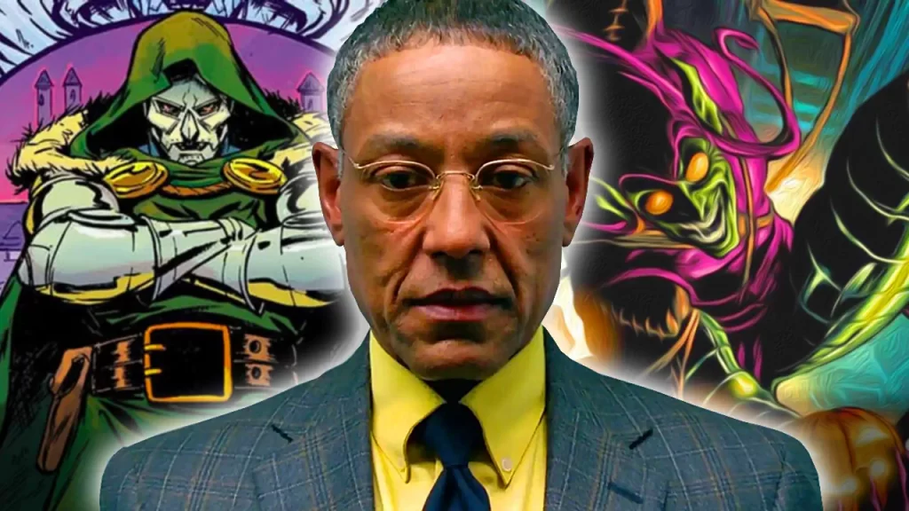 Giancarlo Esposito ¿quién será en la nueva película de Captain América?