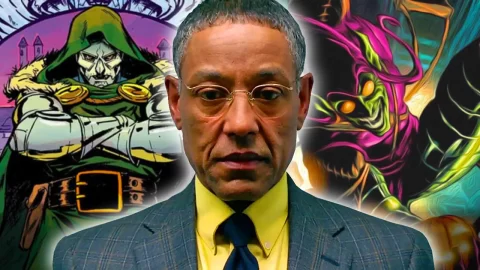 Giancarlo Esposito ¿quién será en la nueva película de Captain América?