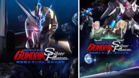 Mobile Suit Gundam Silver Phantom podría darle un nuevo lugar a la franquicia tras su nominación en Venecia.
