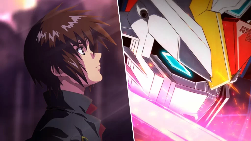 Gundam Seed Freedom llegará a México