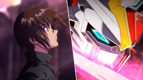 Gundam Seed Freedom llegará a México