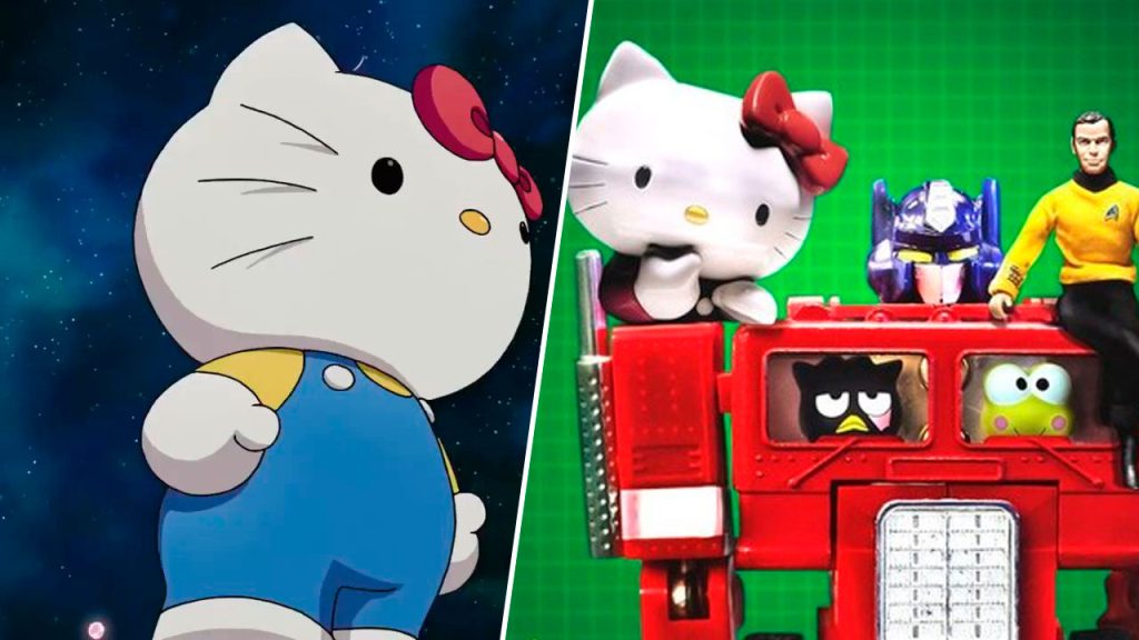 Netflix ya nos había dicho que Hello Kitty no es un gato