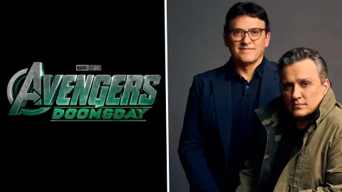 Los Avengers 5 y 6 tienen nuevos nombres y también a los hermamos Russo en la dirección.