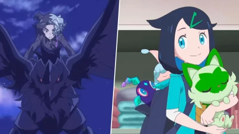 Horizontes Pokémon tendrá nuevos episodios en agosto