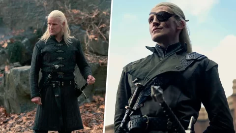 House of the Dragon presenta el previo del final de su segunda temporada