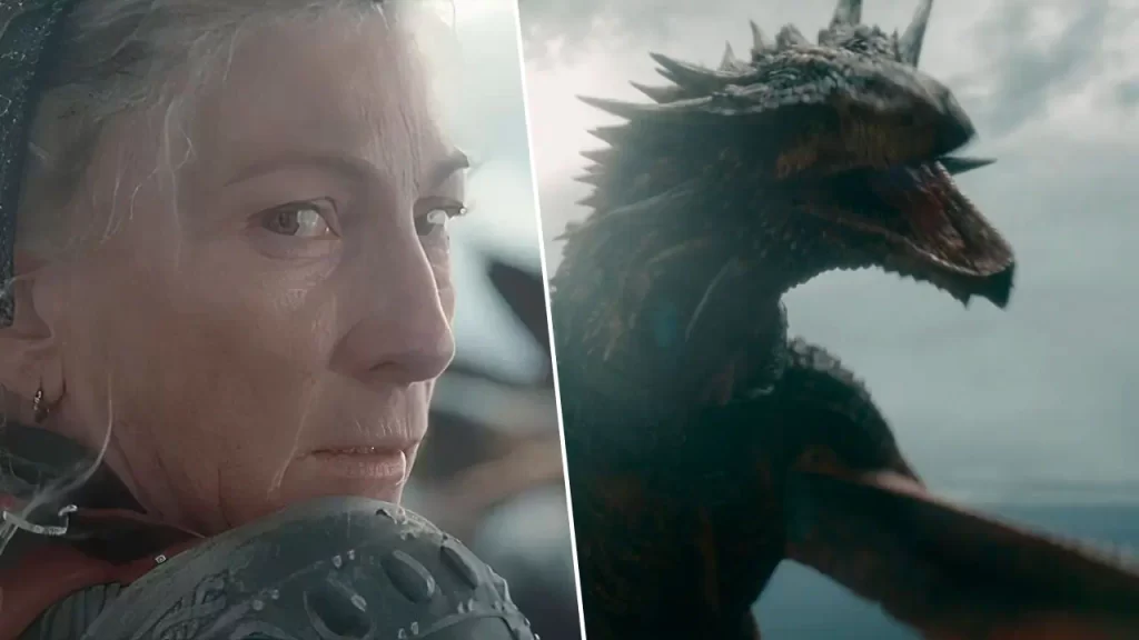 House of the Dragon: quién es Meleys