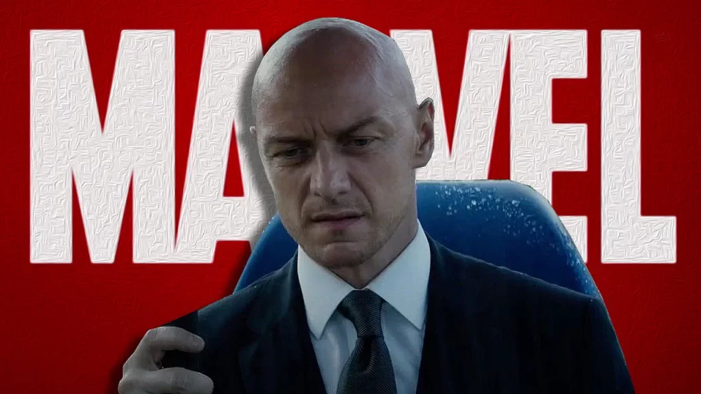 James McAavoy habló sobre si volvería a ser el professor X con Marvel Studios
